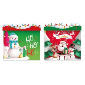 Caja Lujo Grande Viajera 30x30