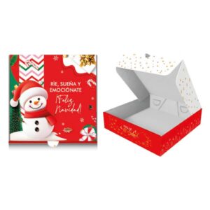 Caja Regalo Pizzera 20x20
