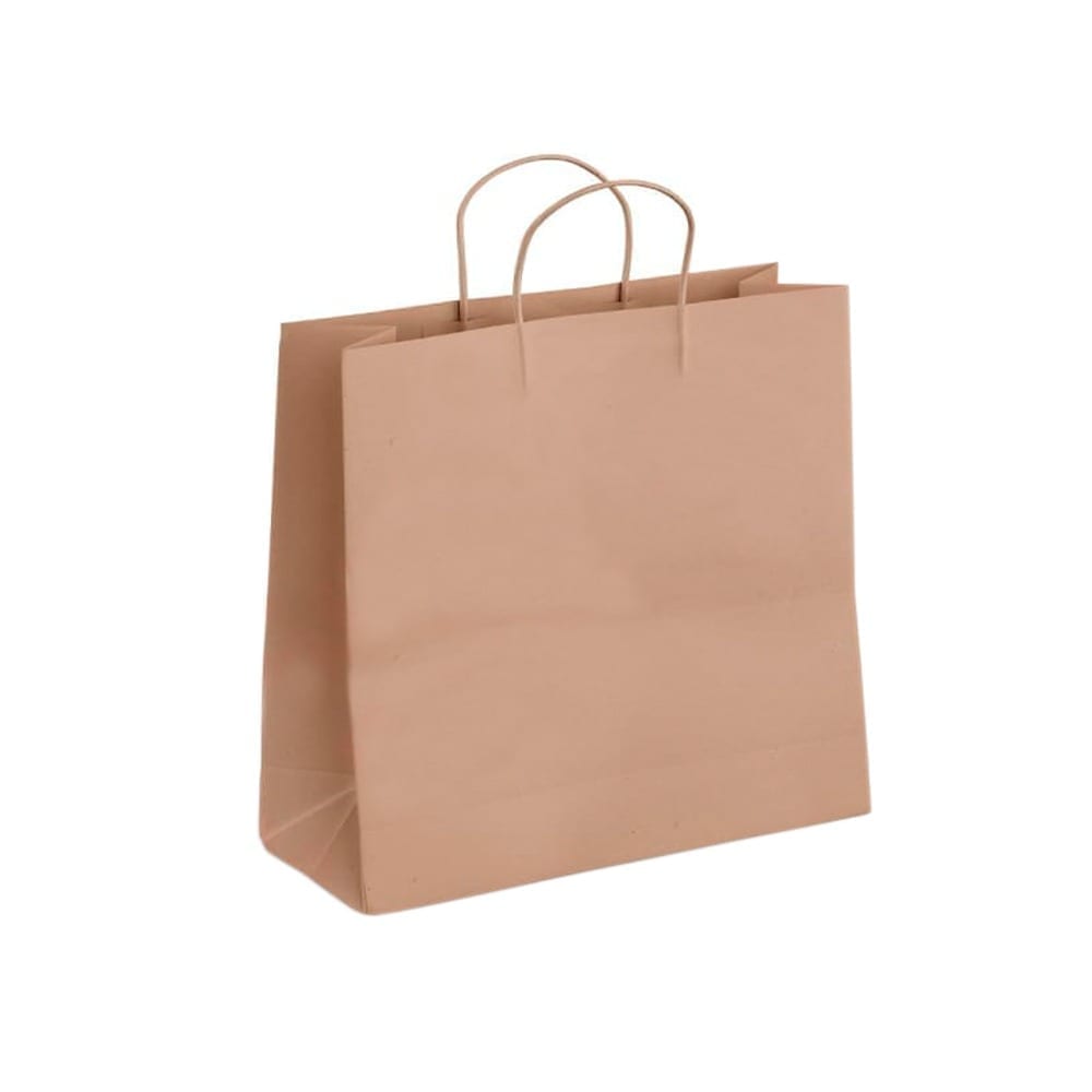 Bolsas de papel kraft personalizadas